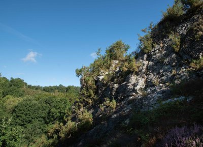 Le Vaudobin, Espace Naturel Sensible de l'Orne en Normandie