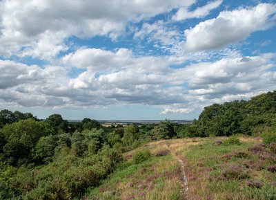 Le Vaudobin, Espace Naturel Sensible de l'Orne en Normandie