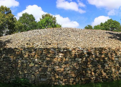 Camp de Bierre, Espace Naturel Sensible de l'Orne en Normandie