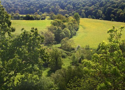 Méandres de l'Orne, Ménil-Glaise, Espace Naturel Sensible