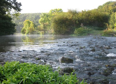 Méandres de l'Orne, Ménil-Glaise, Espace Naturel Sensible