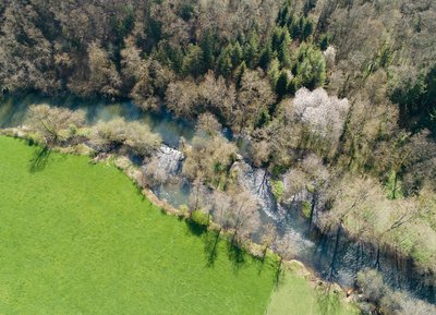 Méandres de l'Orne, Notre-Dame-de-la-Pitié, Espace Naturel Sensible