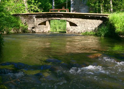 Méandres de l'Orne, Notre-Dame-de-la-Pitié, Espace Naturel Sensible