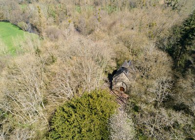 Méandres de l'Orne, Notre-Dame-de-la-Pitié, Espace Naturel Sensible