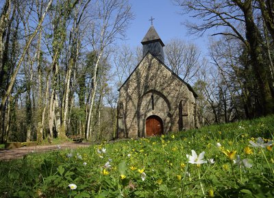 Méandres de l'Orne, Notre-Dame-de-la-Pitié, Espace Naturel Sensible