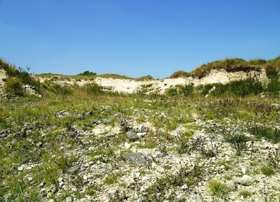 Carrière des Monts et Sablonettes, Espace Naturel Sensible de l'Orne