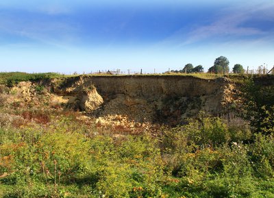 Carrière des Monts et Sablonettes, Espace Naturel Sensible de l'Orne