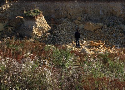 Carrière des Monts et Sablonettes, Espace Naturel Sensible de l'Orne