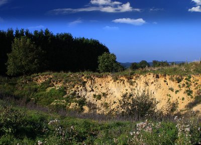 Carrière des Monts et Sablonettes, Espace Naturel Sensible de l'Orne