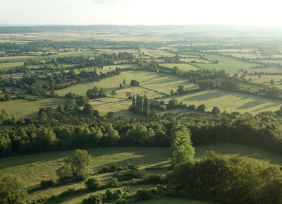 Vallée de la Dives, Orne