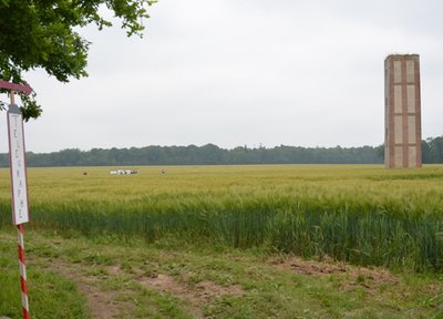 La tour du télégraphe de Chappe