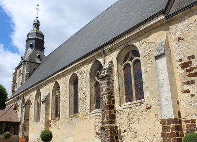 Eglise de Tourouvre