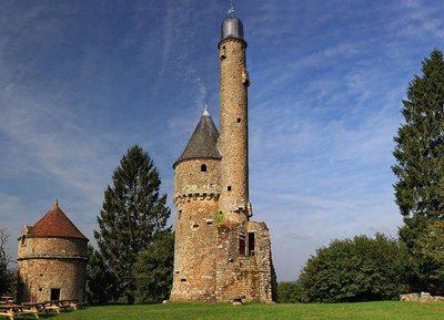 La Tour de Bonvouloir