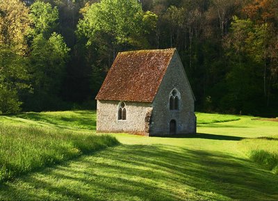 Chapelle, Saint-Céneri-le-Gérei, Orne