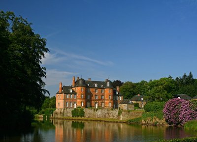 Château de Couterne, Orne