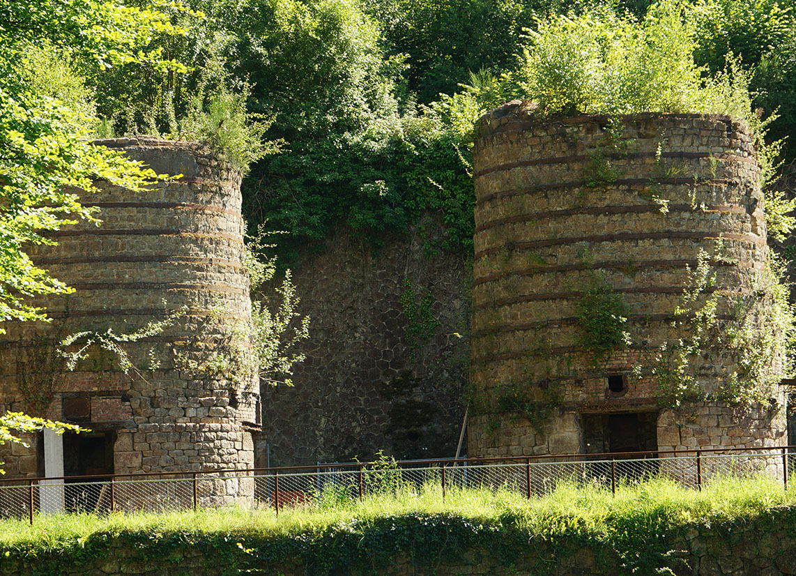 Fours de la Butte Rouge