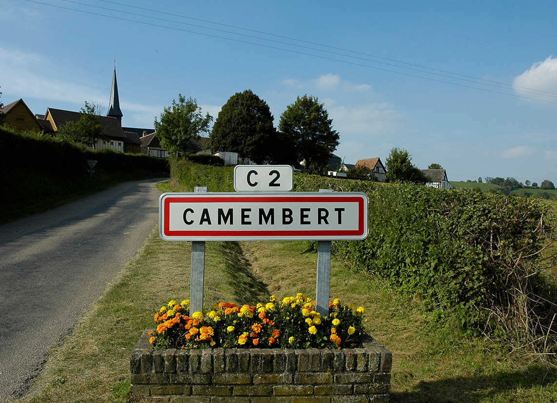 Village de Camembert