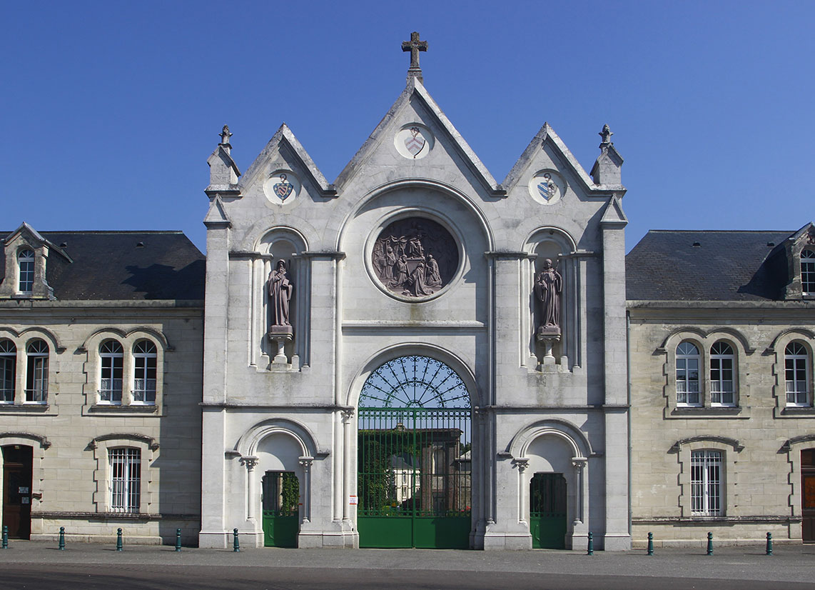 Abbaye de Soligny la Trappe