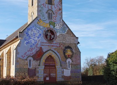 Eglise de Menil Gondouin