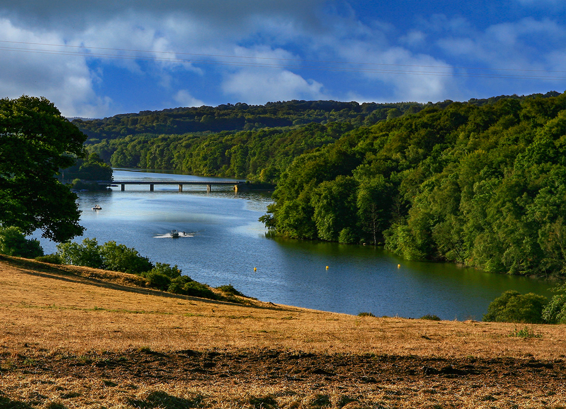 Putanges le Lac, Suisse Normande