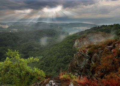 La Roche d'Oëtre - Suisse Normande