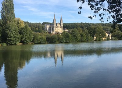 La Chapelle Montligeon au coeur du Perche