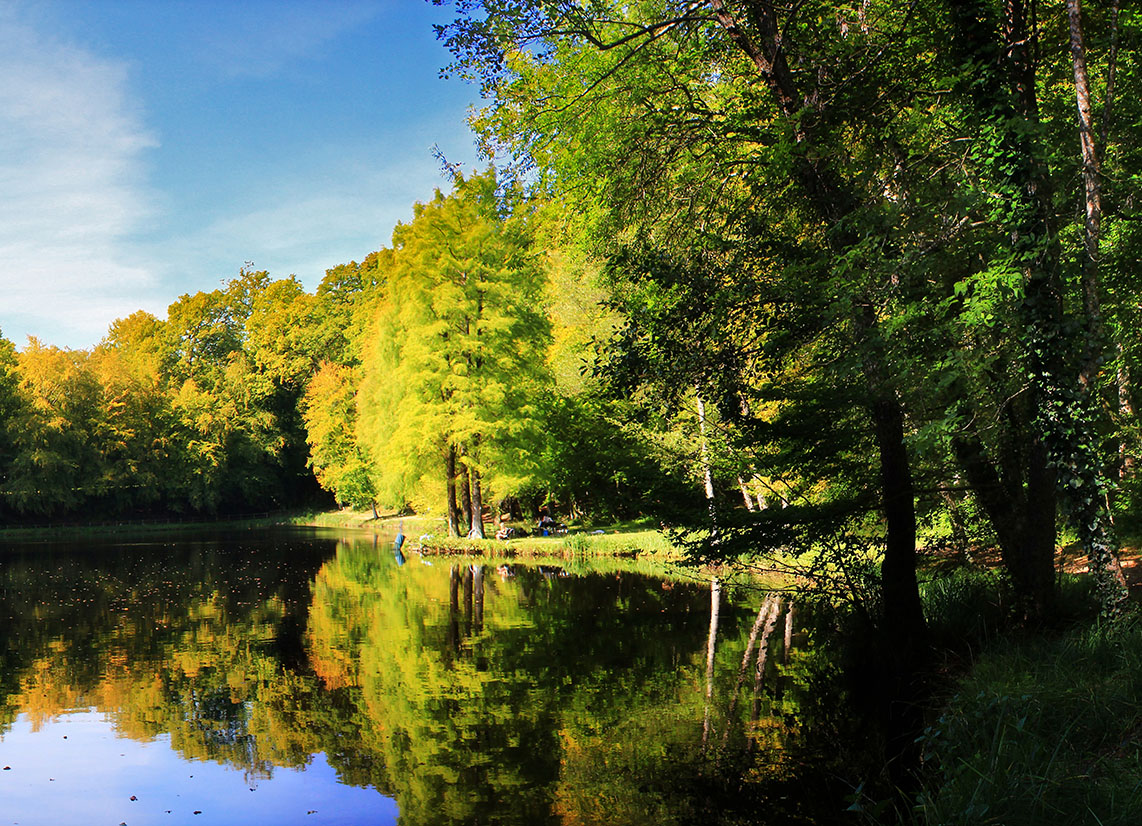 Etang de la Herse