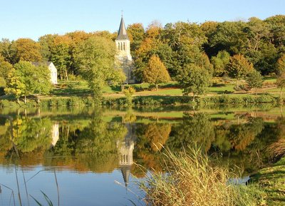 Etang Athis de l'Orne