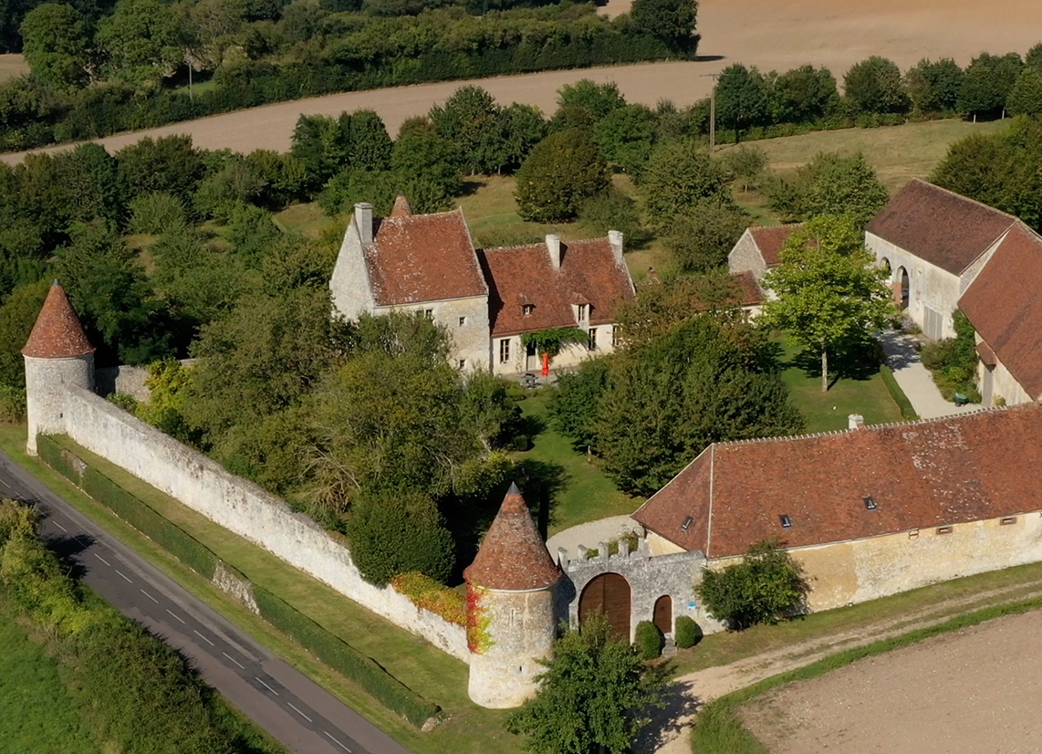 Manoir de la Moussetière