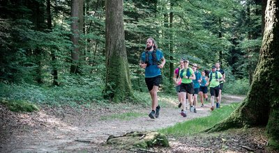 Station de Trail® Bagnoles Normandie