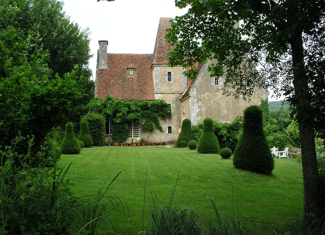 Manoir de Pontgirard