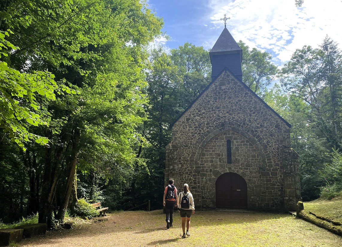 Notre-Dame-de-la-Pitié, Orne