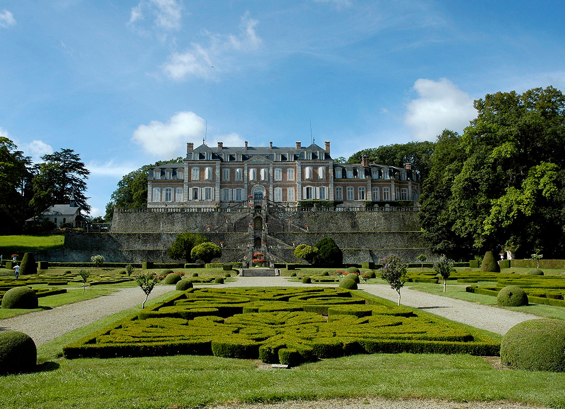 Château de Sassy