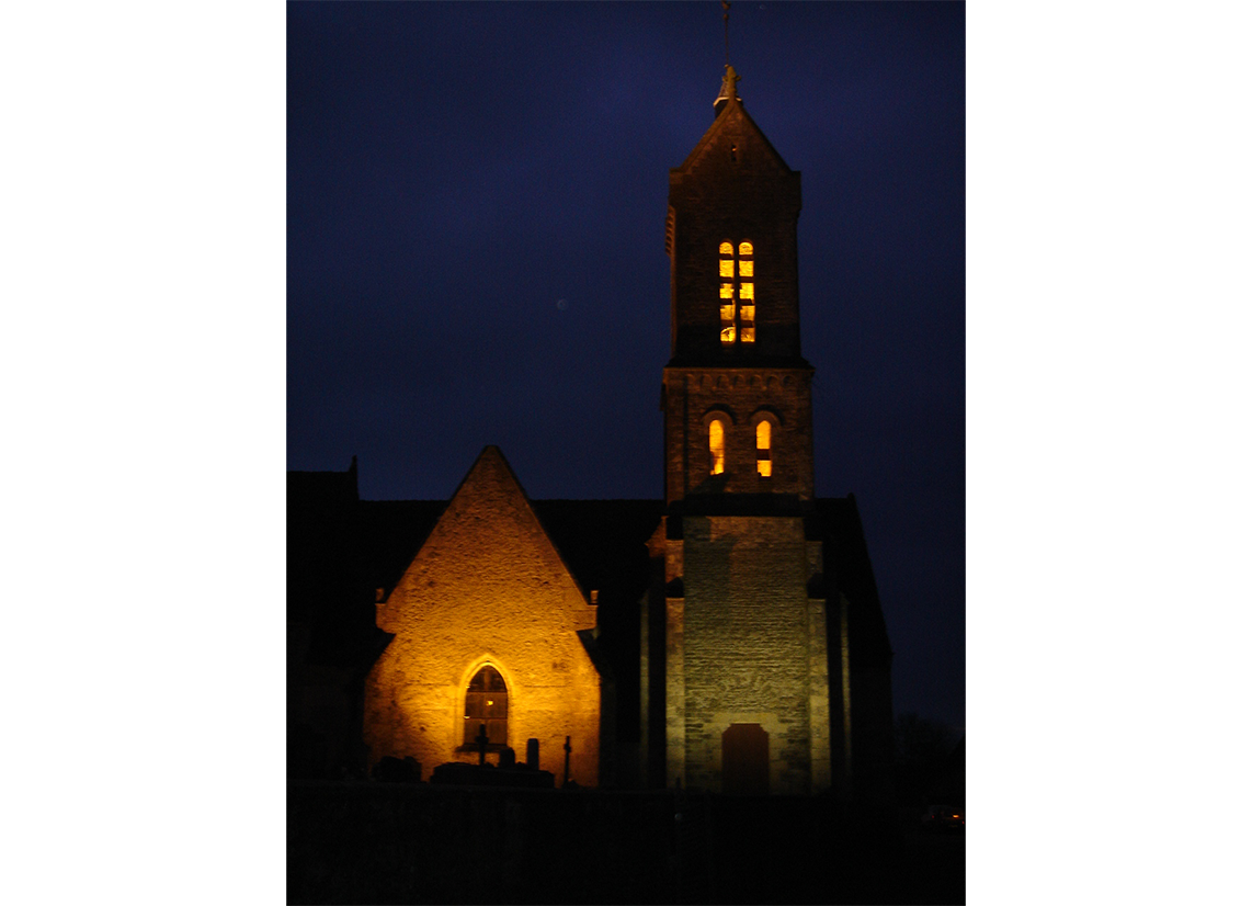 Eglise d'Appenai sous Bellême