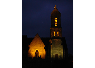 Eglise d'Appenai sous Bellême