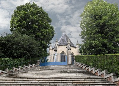 Longny au Perche Notre Dame de la Pitié