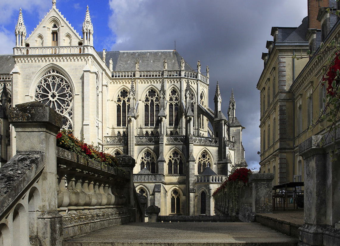 Basilique de la Chapelle Montligeon