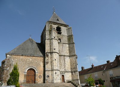 Eglise de Nocé