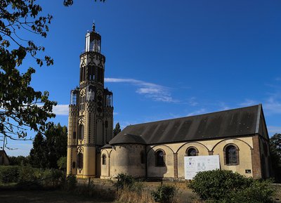 Eglise de Malétable