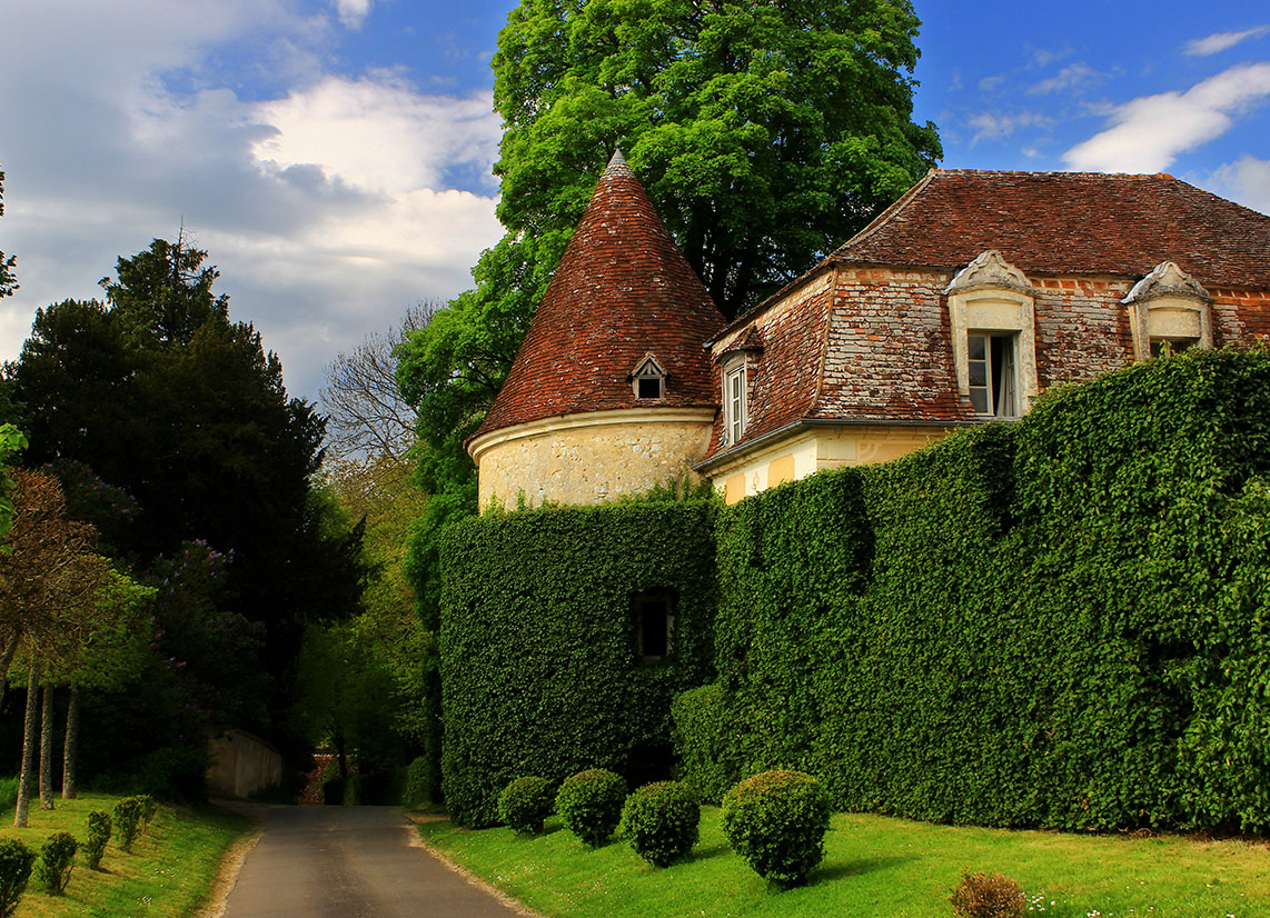 Manoir de Maison Maugis