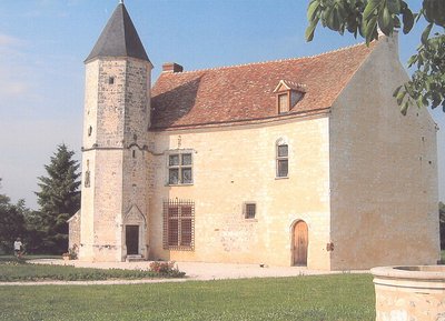 Manoir de Vauvineux