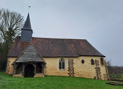 La Chapelle d'Herponcey, Pays d'Ouche