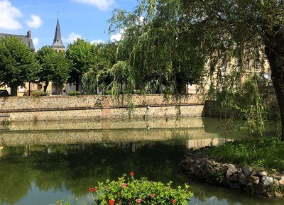 Moulins-la-Marche, Pays d'Ouche