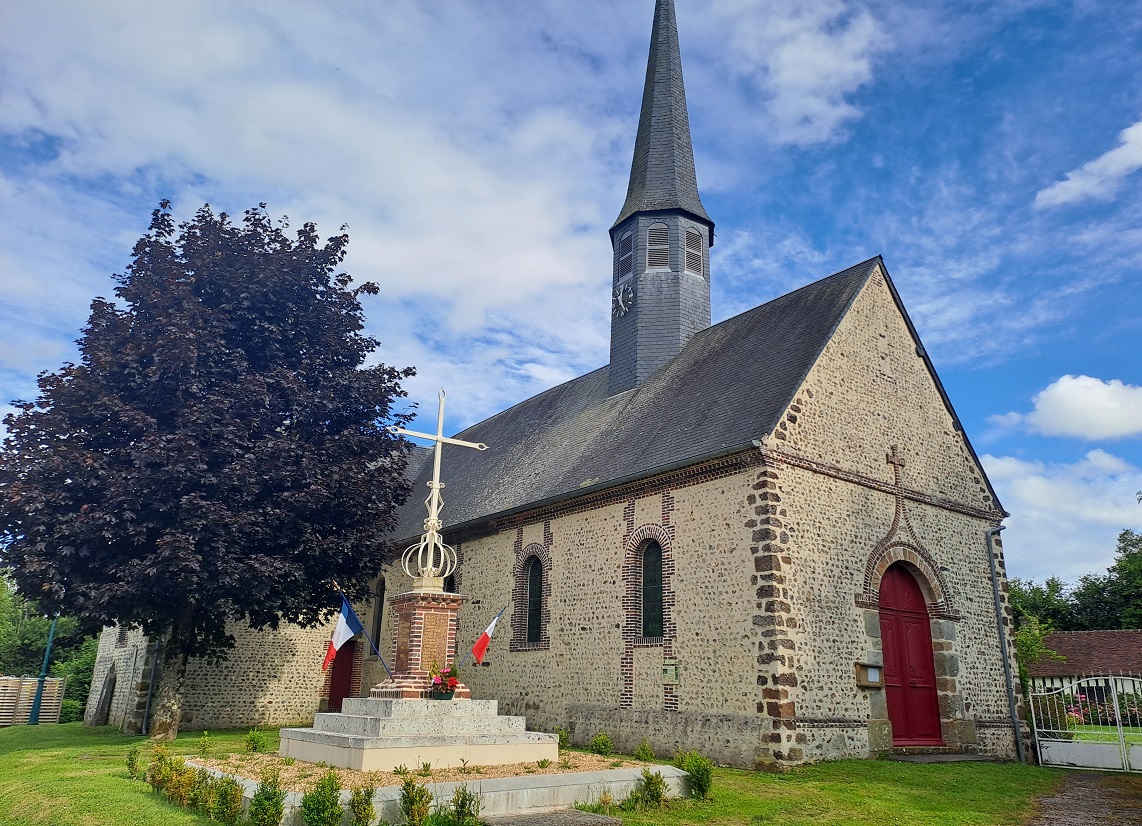 Eglise Saint-Médard