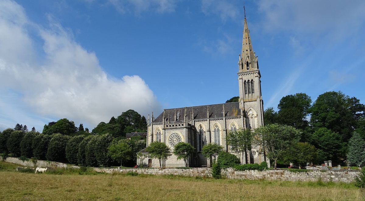 Les Tourailles, Suisse Normande