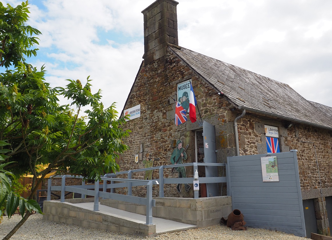 Musée de la libération de Berjou, Suisse Normande