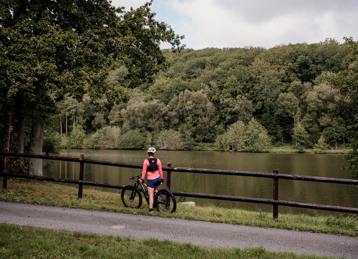 Etang, Tourouvre-au-Perche