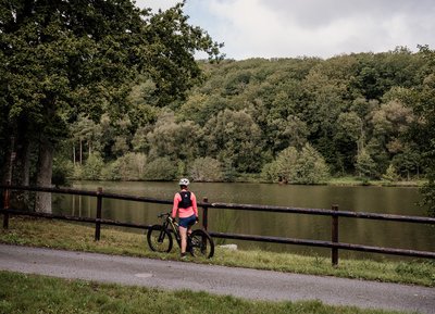 Etang, Tourouvre-au-Perche