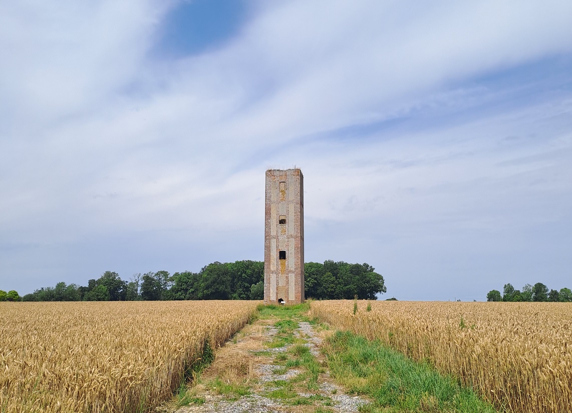 Le Télégraphe de Chappe à Saint-Michel-Thuboeuf, Orne