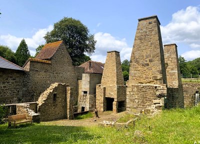 Les Forges de Varenne, Orne